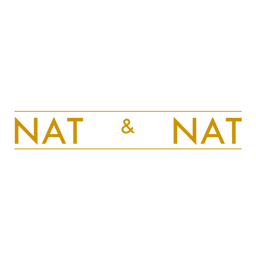 Nat & Nat Sandwich logo.